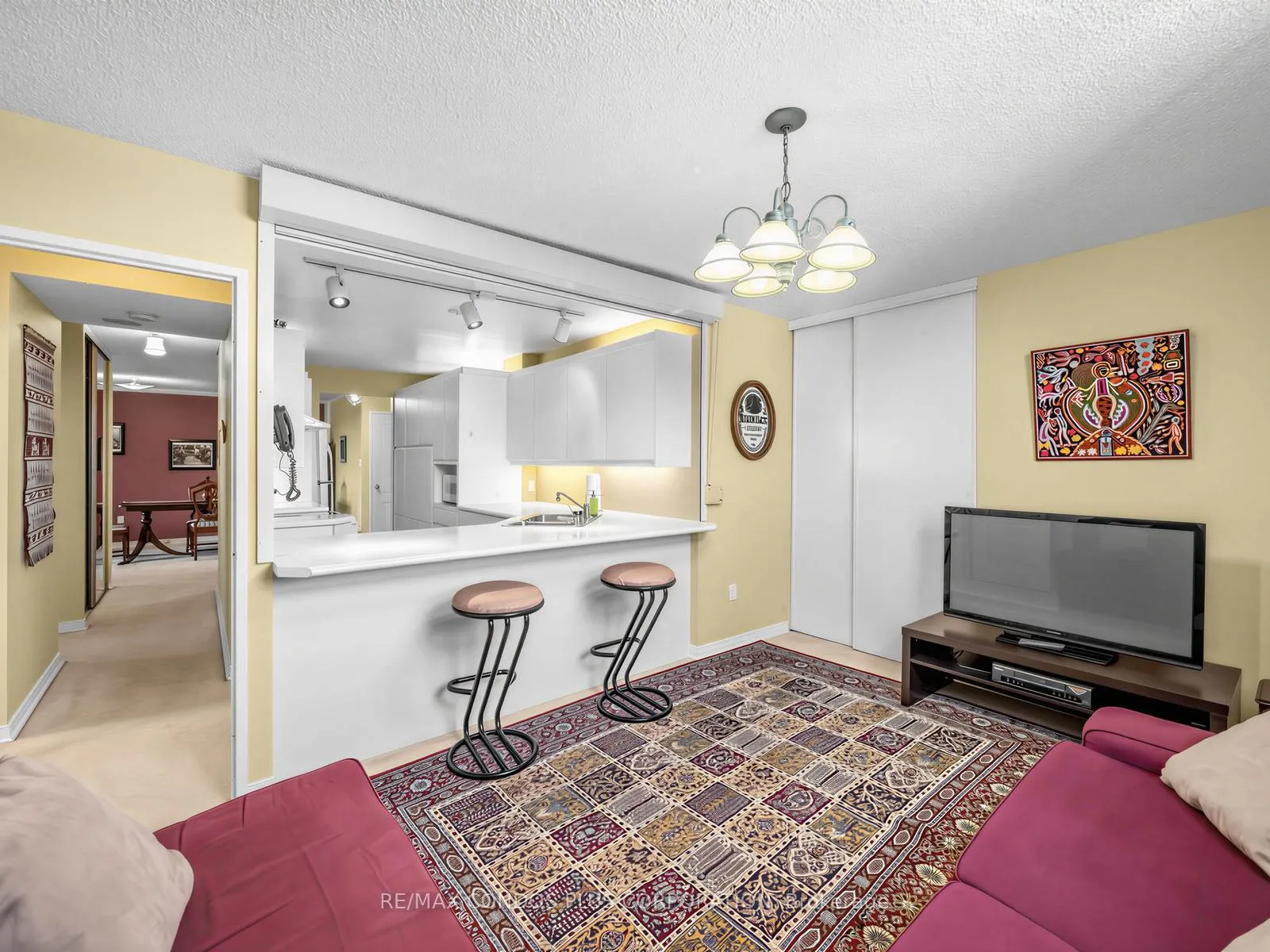 Photo 14 of Unit 1903, 299 Mill Road, Etobicoke, Markland Wood — HOMEH