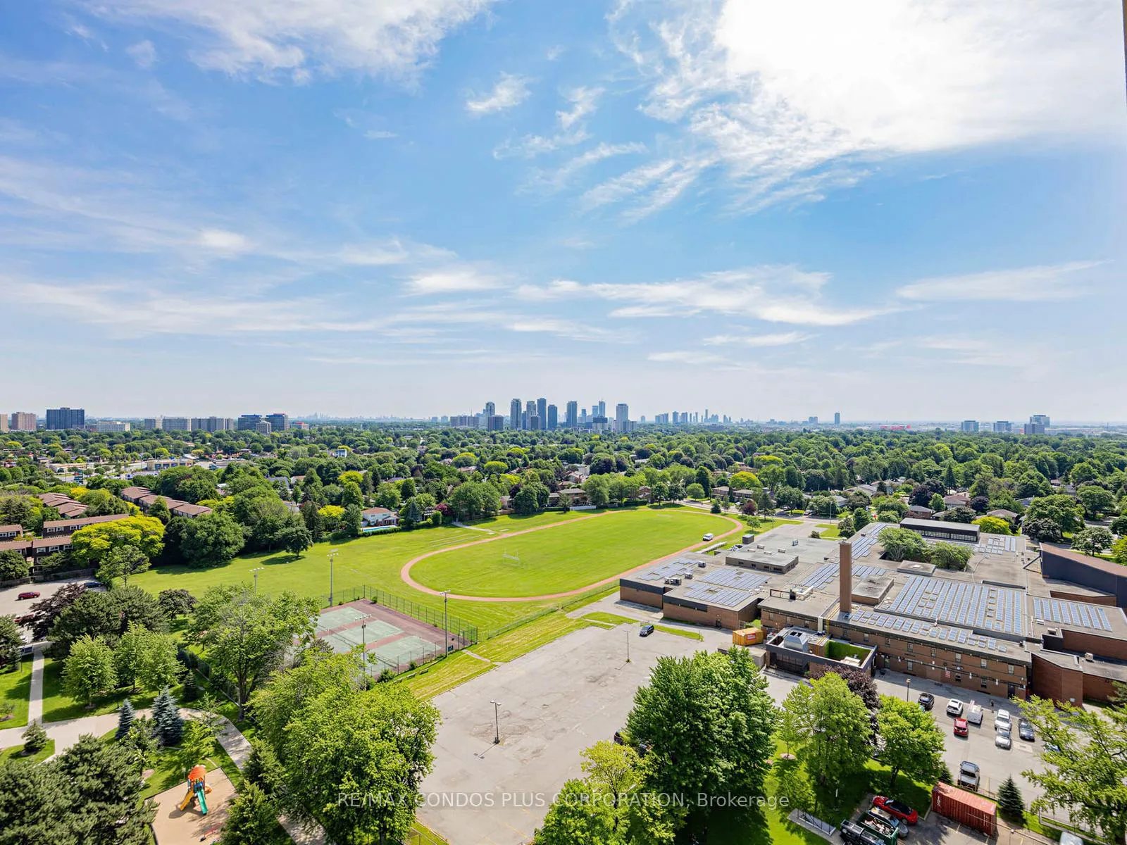 Photo 22 of Unit 1903, 299 Mill Road, Etobicoke, Markland Wood — HOMEH