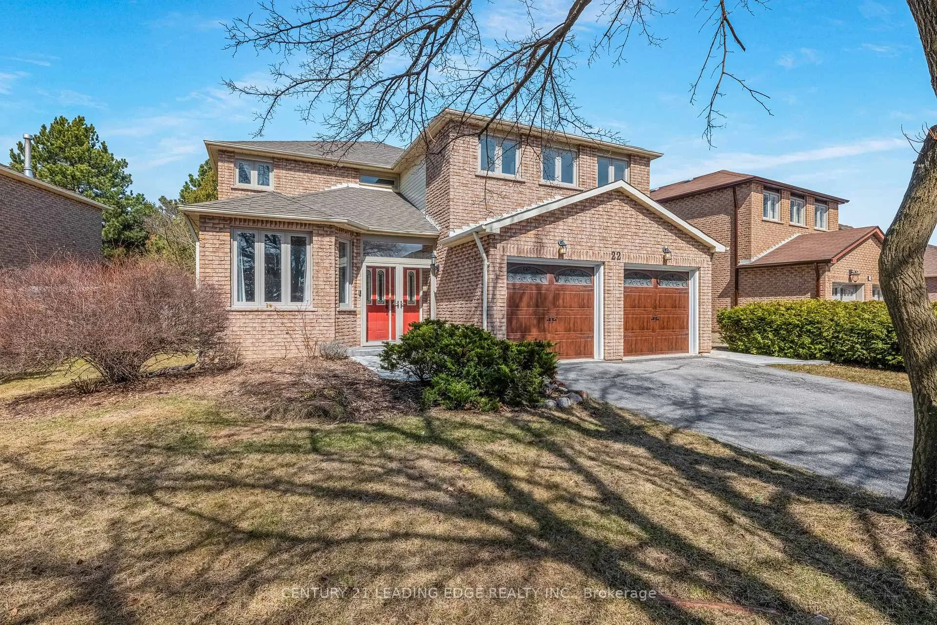 Photo 2 of 22 Havagal Crescent, Markham, Markville — HOMEH