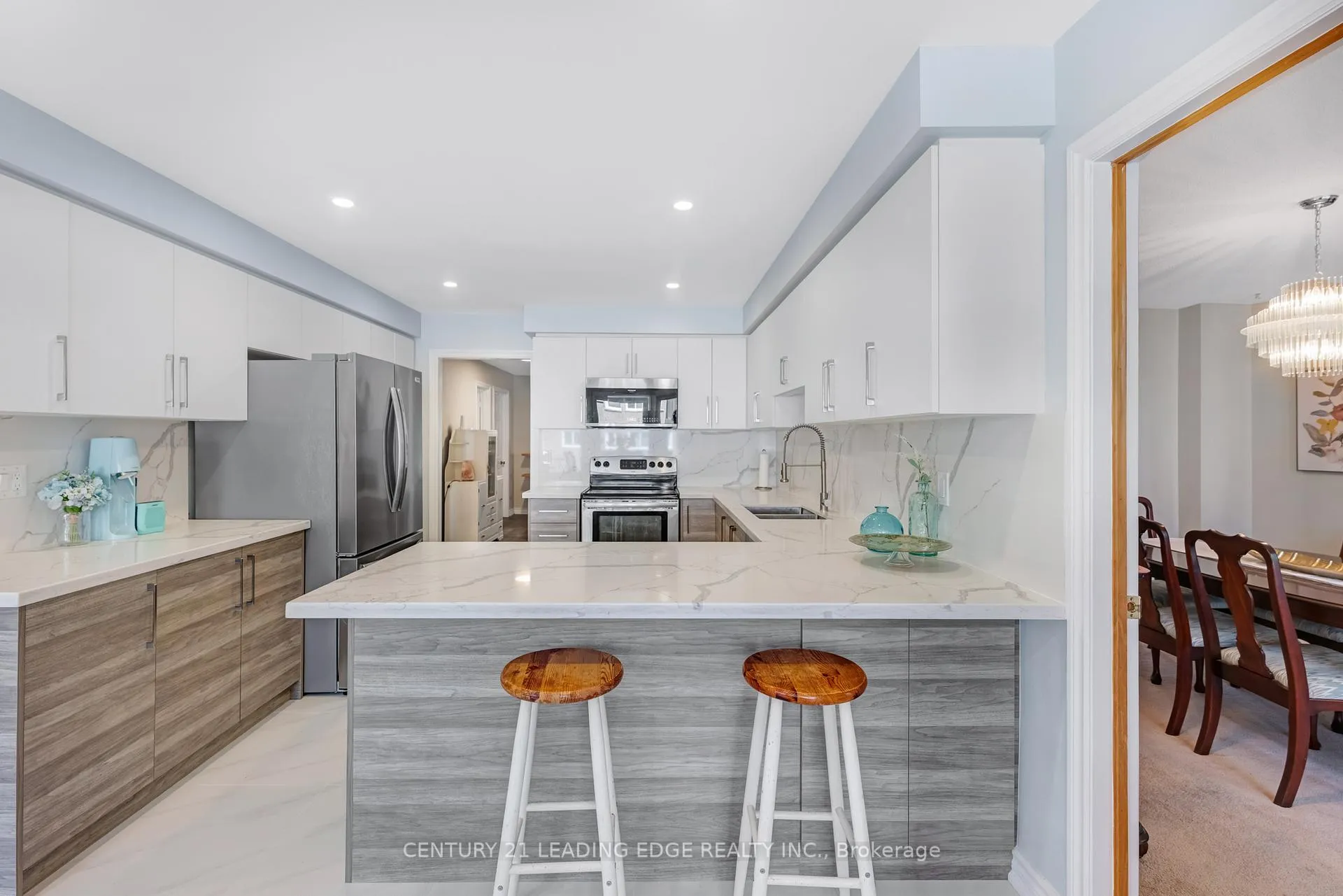 Photo 18 of 22 Havagal Crescent, Markham, Markville — HOMEH