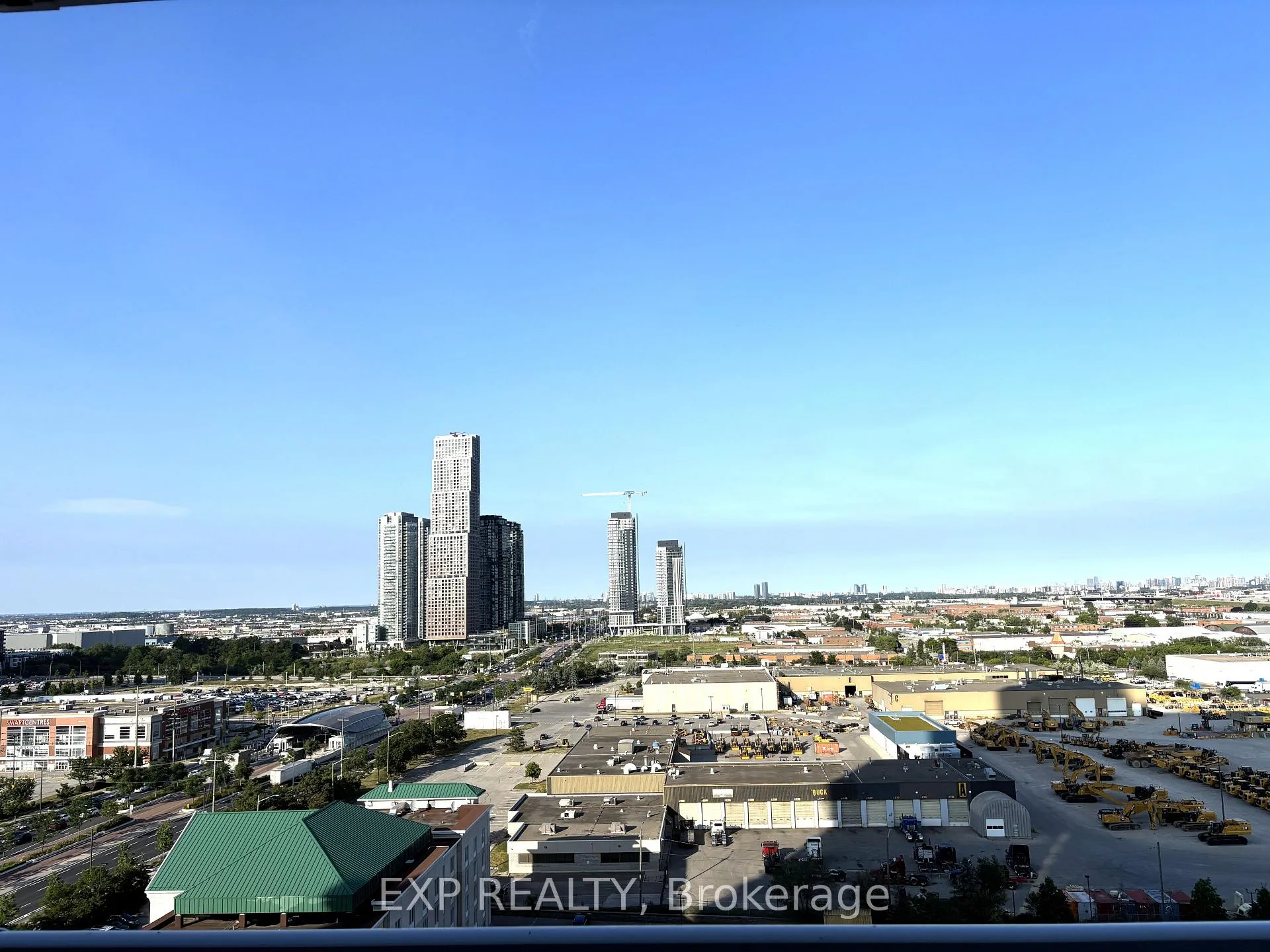 Photo 20 of Unit 1809, 28 Interchange Way, Vaughan, Vaughan Corporate Centre — HOMEH