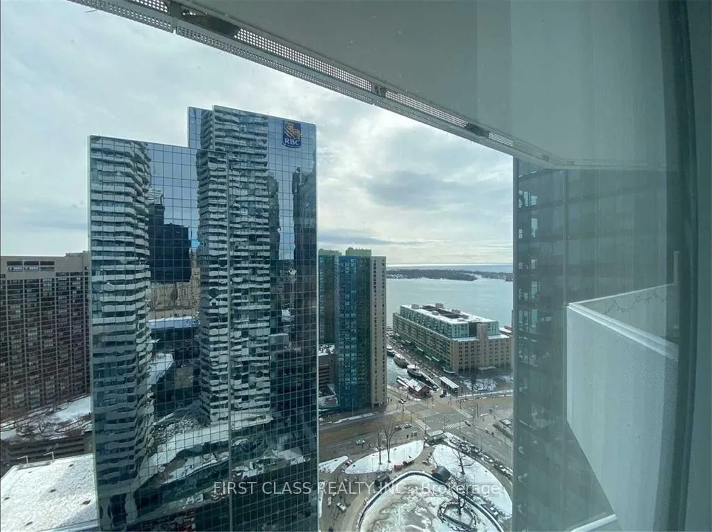 Photo 2 of Unit 3308, 100 Harbour Street, Toronto, Waterfront Communities — HOMEH