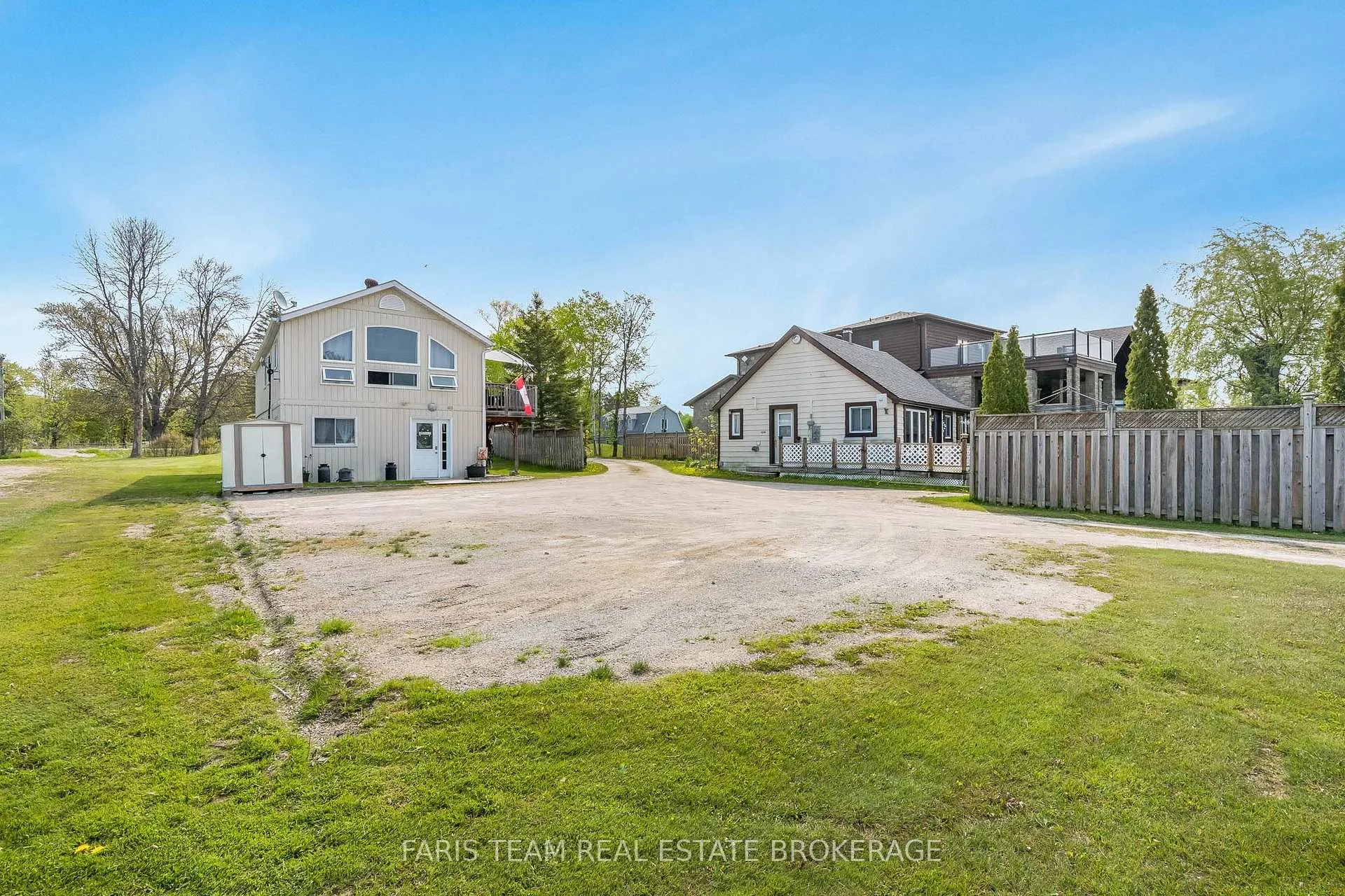 Photo 22 of 5632 Penetanguishene Road, Springwater, Elmvale — HOMEH