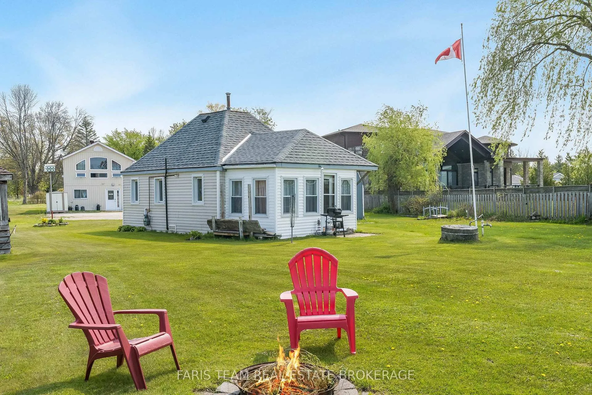Photo 33 of 5632 Penetanguishene Road, Springwater, Elmvale — HOMEH