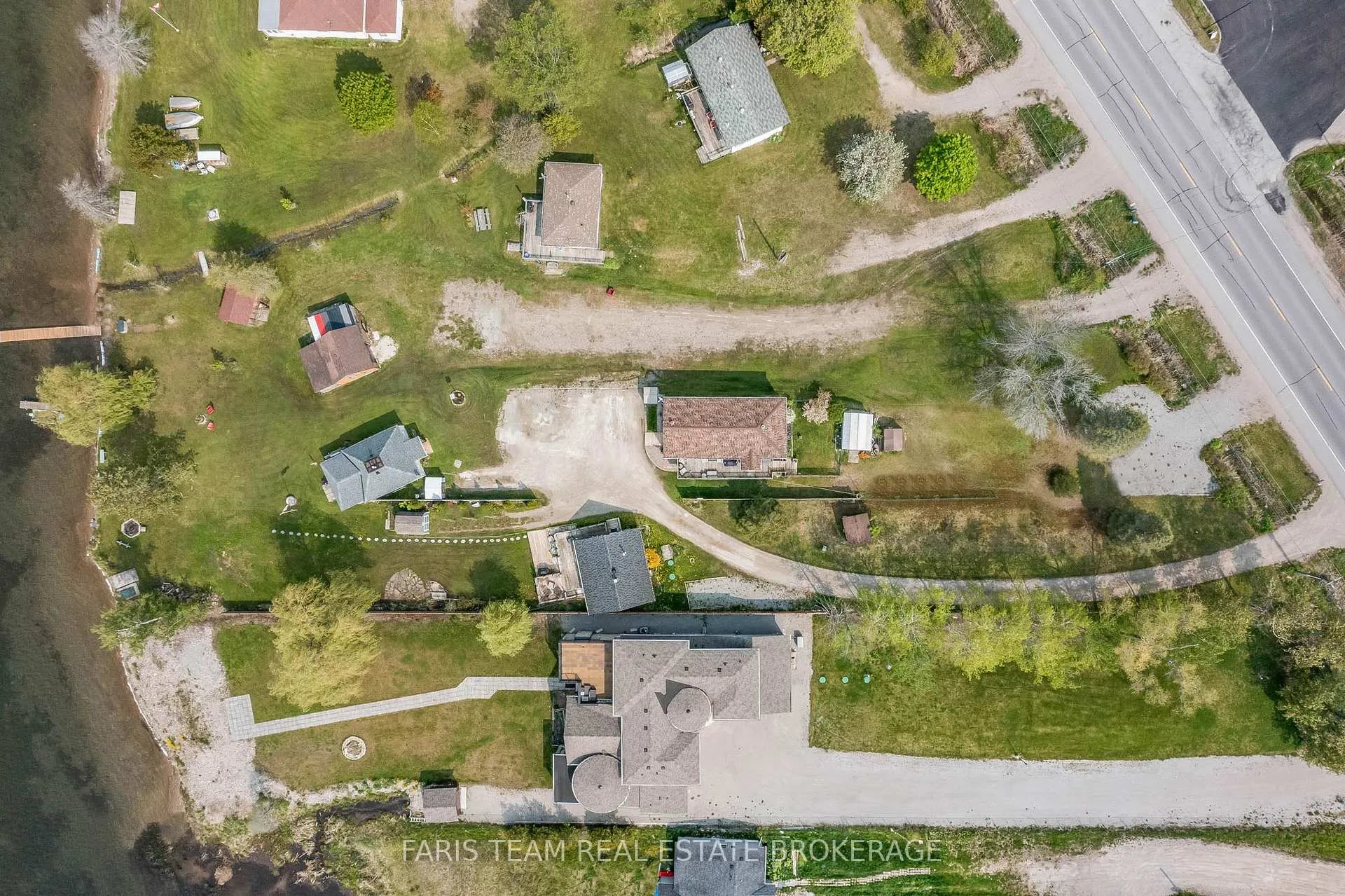 Photo 35 of 5632 Penetanguishene Road, Springwater, Elmvale — HOMEH