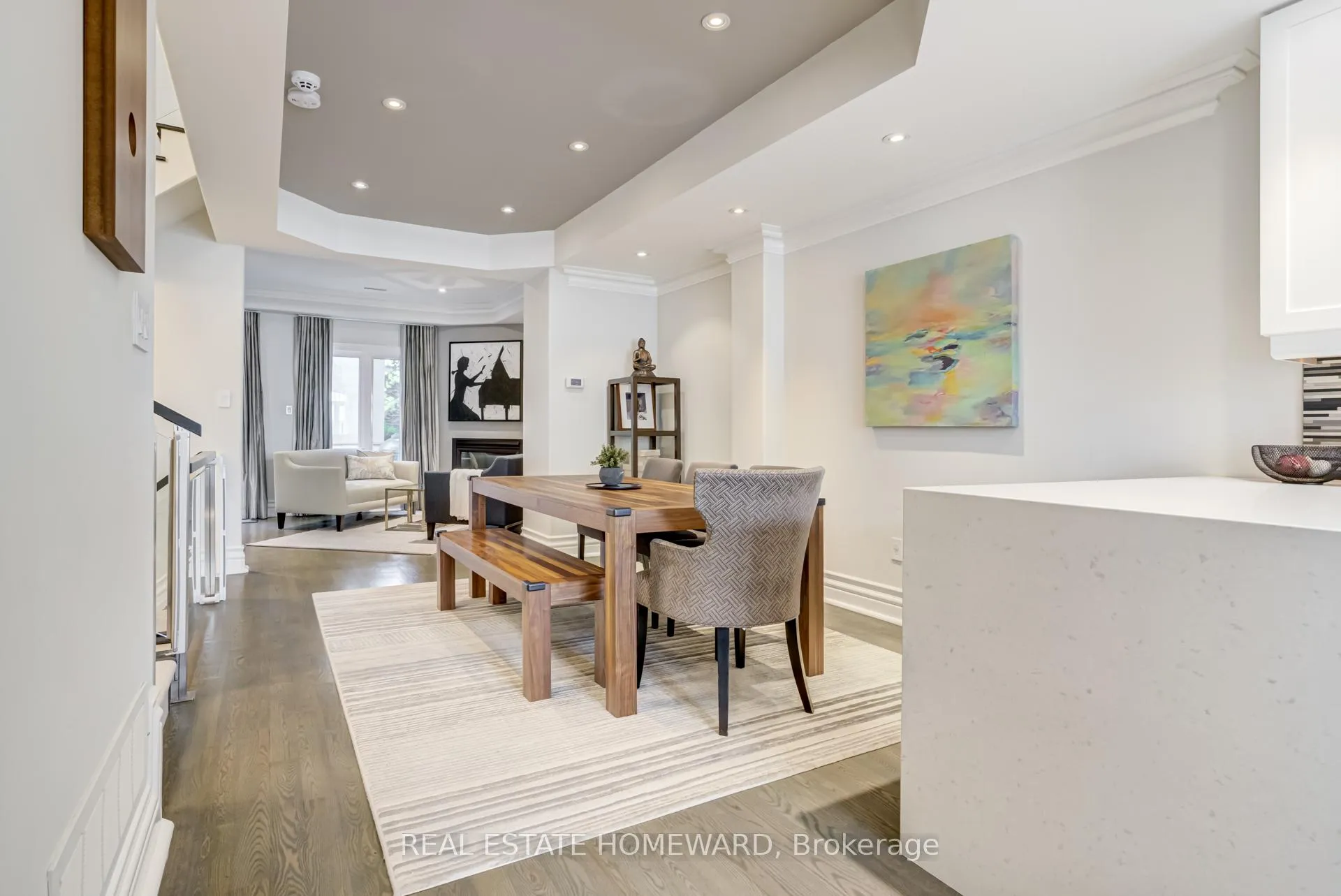 Photo 2 of 15C Alcorn Avenue, Toronto, Yonge-St. Clair — HOMEH