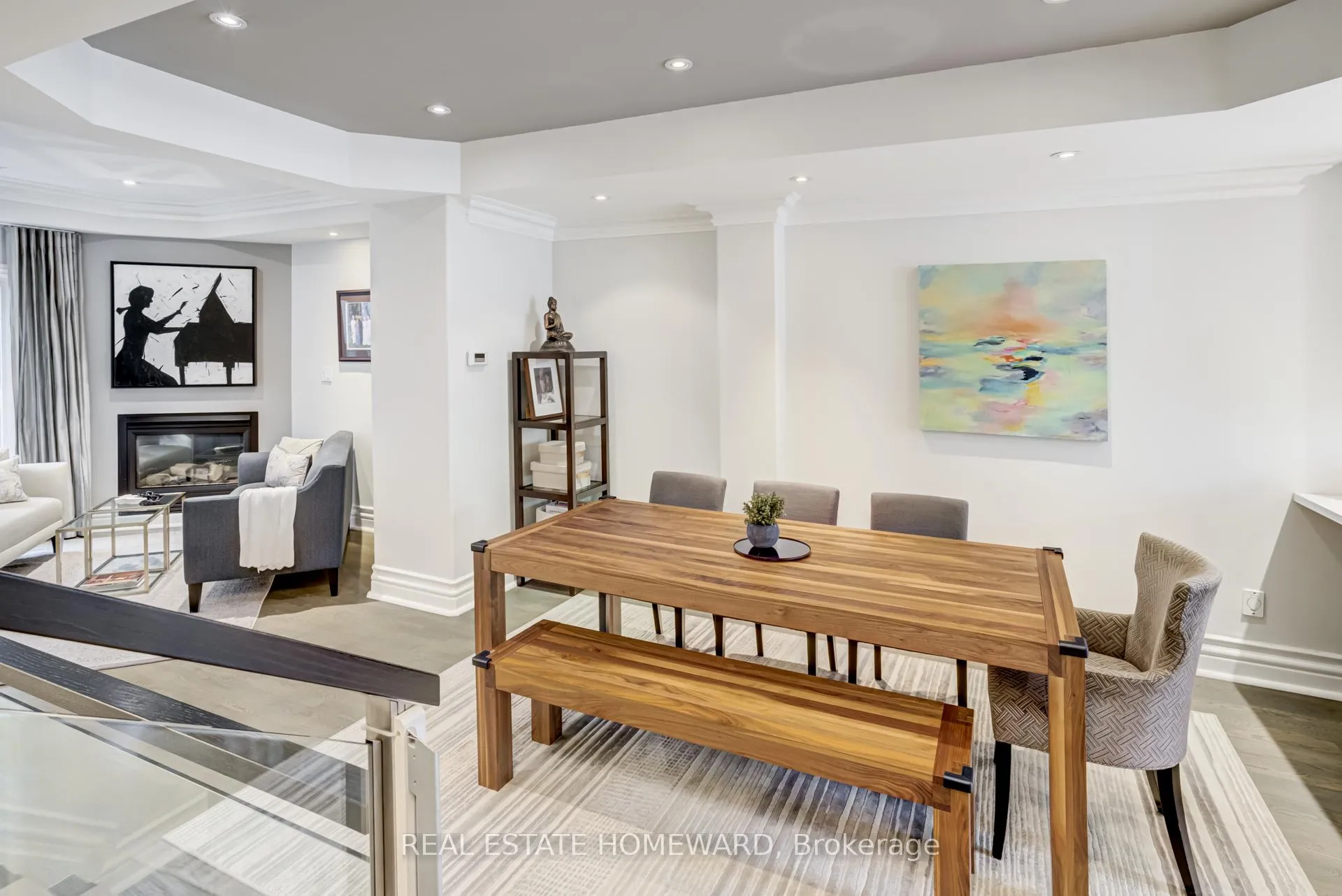 Photo 4 of 15C Alcorn Avenue, Toronto, Yonge-St. Clair — HOMEH