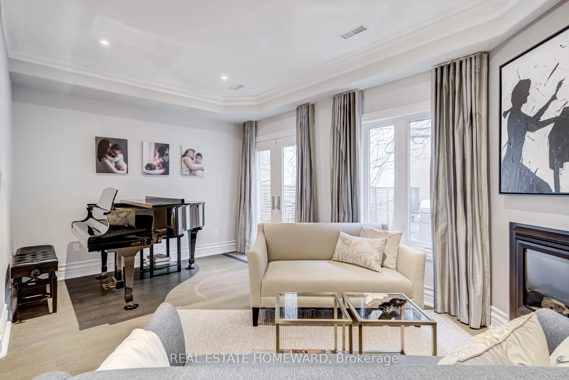 Photo 7 of 15C Alcorn Avenue, Toronto, Yonge-St. Clair — HOMEH
