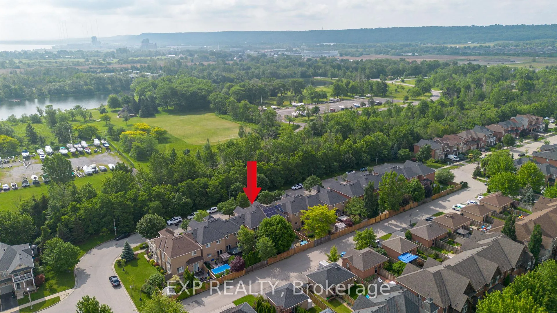 Photo 38 of 25 Hartland Road, Hamilton, Winona Park — HOMEH