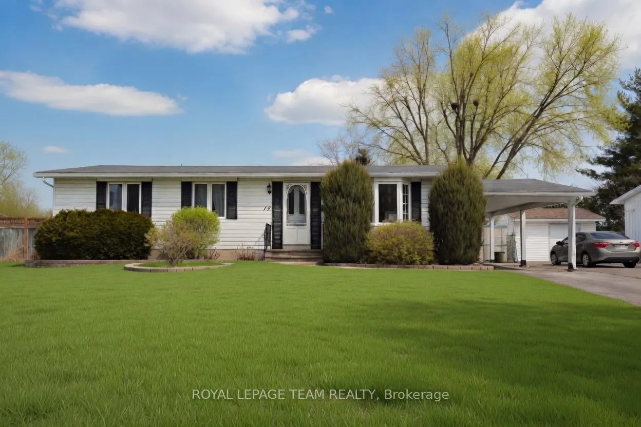 Photo 1 of 15 Overlake Drive, Ottawa, Borden Farm/Stewart Farm/Carleton Heights/Parkwood Hills — HOMEH