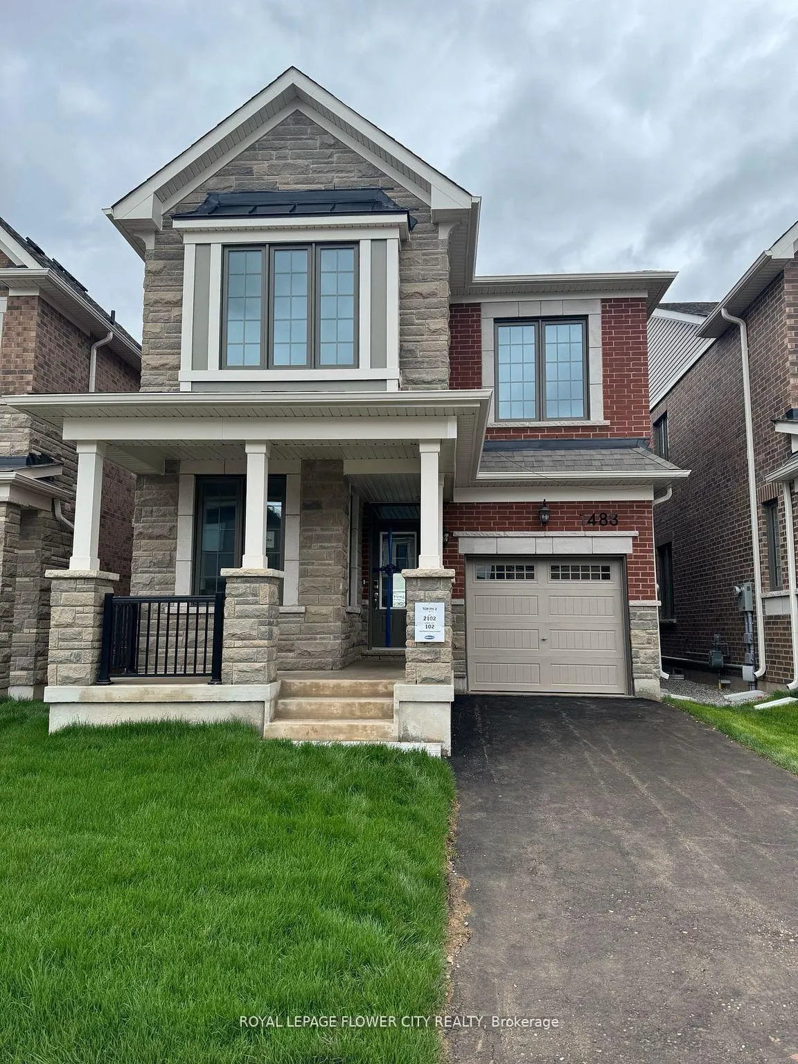 Photo 1 of 1488 Melville Bonus Crescent, Milton, Bowes — HOMEH