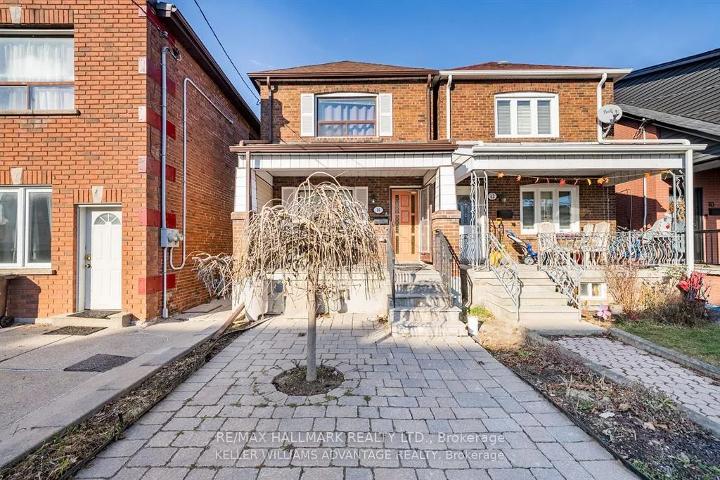 Photo 1 of Unit 3, 14 Innes Avenue, Toronto, Corso Italia-Davenport — HOMEH