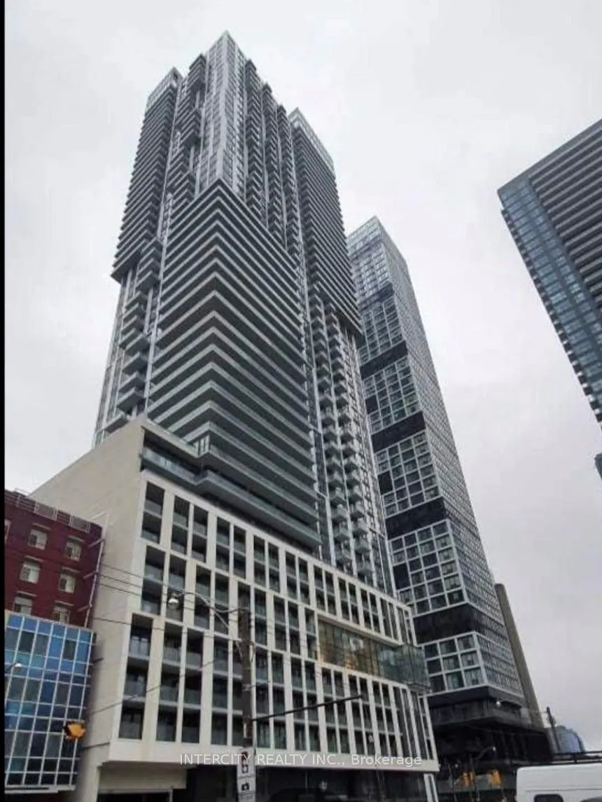 Front of Unit 529, 251 Jarvis Street