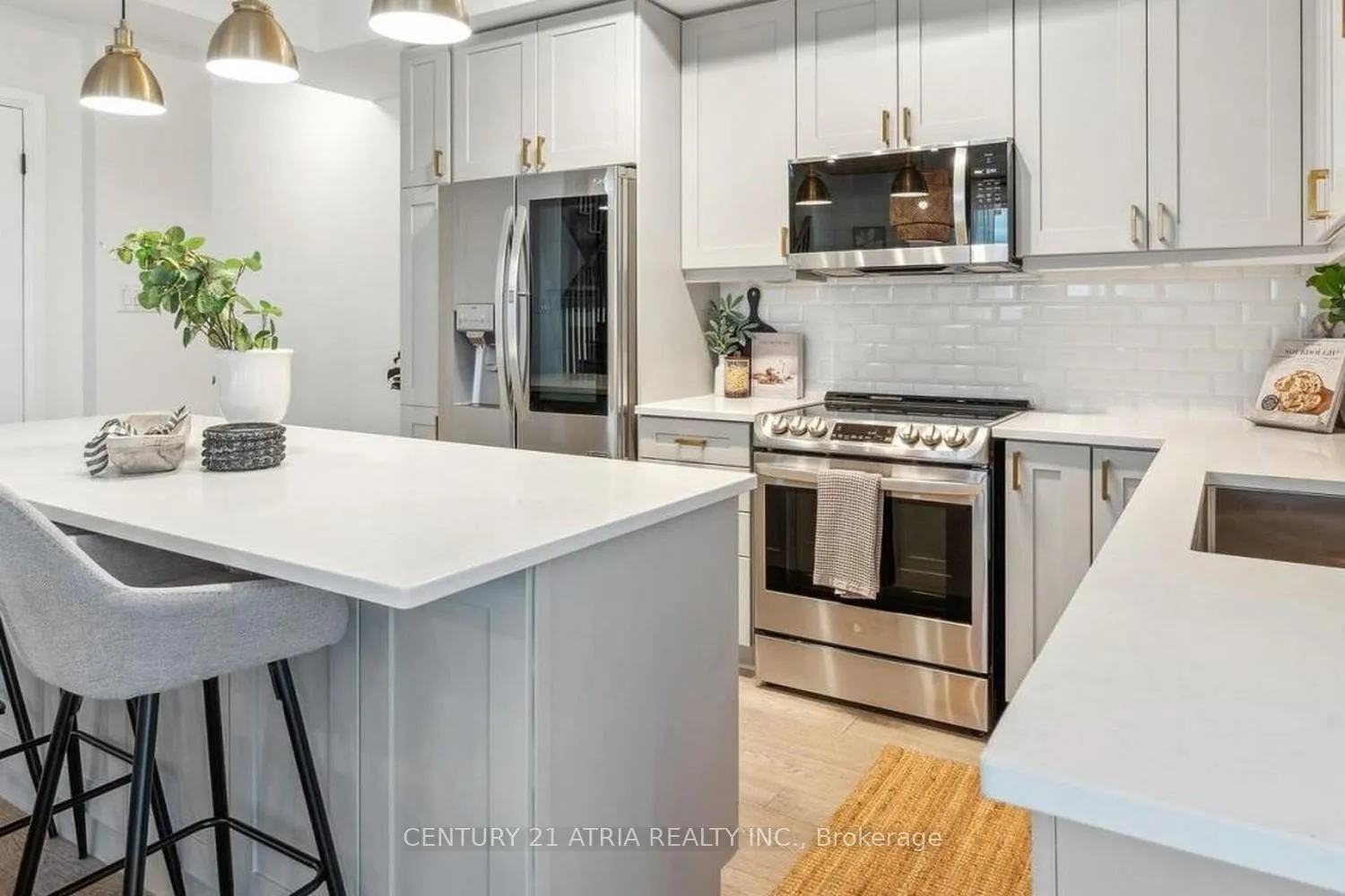 Photo 3 of Unit 602, 1148 Dragonfly Avenue, Pickering, Rural Pickering — HOMEH