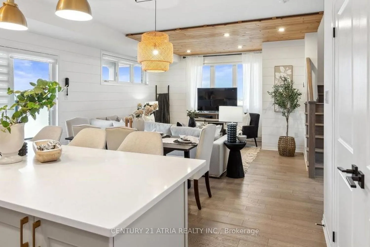 Photo 6 of Unit 602, 1148 Dragonfly Avenue, Pickering, Rural Pickering — HOMEH