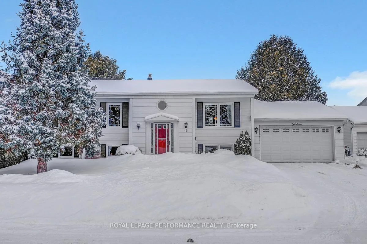Front of 13 Mcmurdo Court