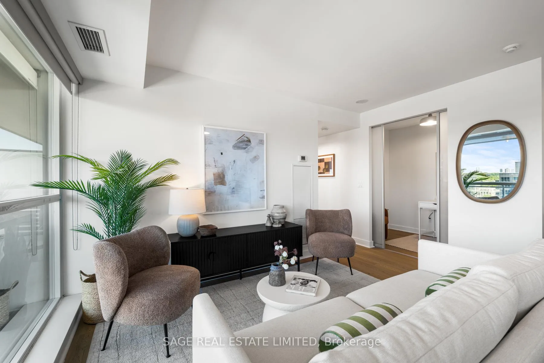 Photo 6 of Unit 1608, 100 Western Battery Road, Toronto, Niagara — HOMEH