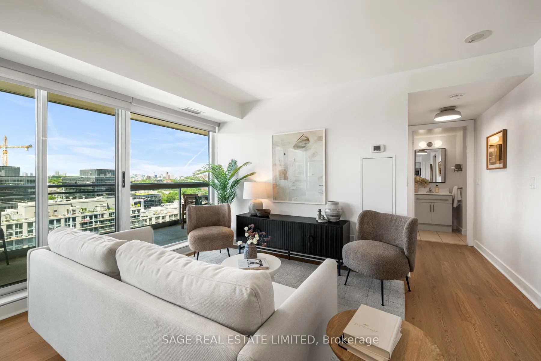 Photo 10 of Unit 1608, 100 Western Battery Road, Toronto, Niagara — HOMEH
