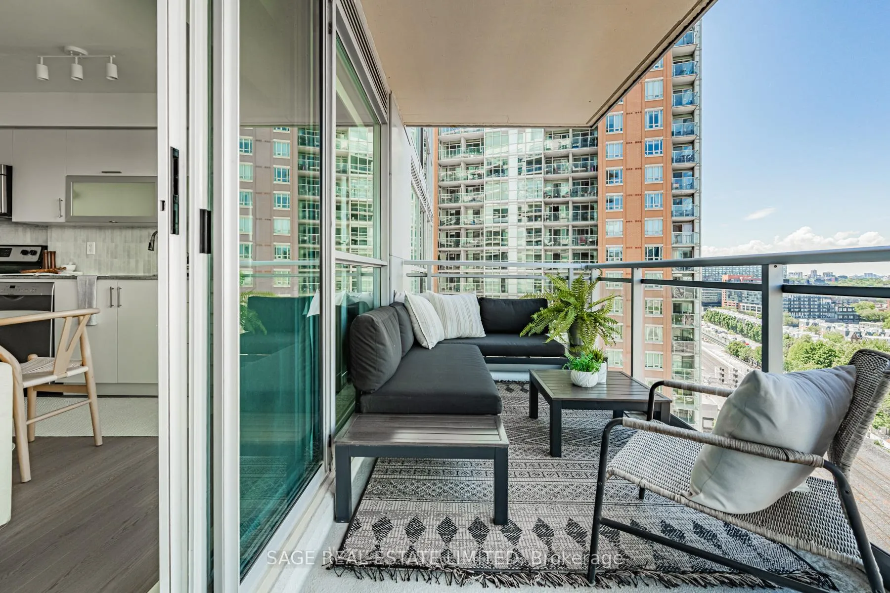 Photo 25 of Unit 1608, 100 Western Battery Road, Toronto, Niagara — HOMEH