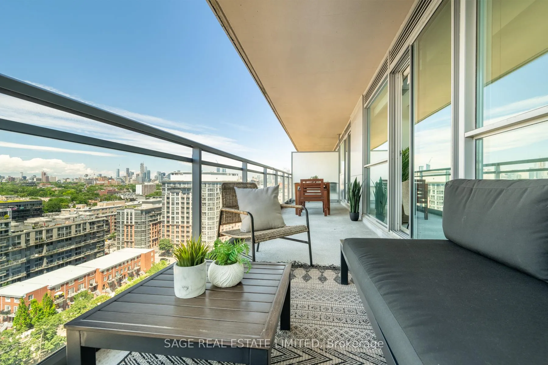 Photo 26 of Unit 1608, 100 Western Battery Road, Toronto, Niagara — HOMEH