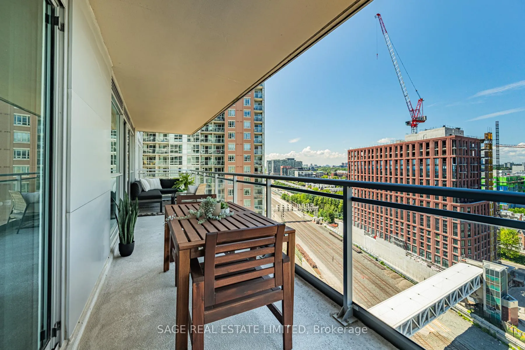 Photo 28 of Unit 1608, 100 Western Battery Road, Toronto, Niagara — HOMEH