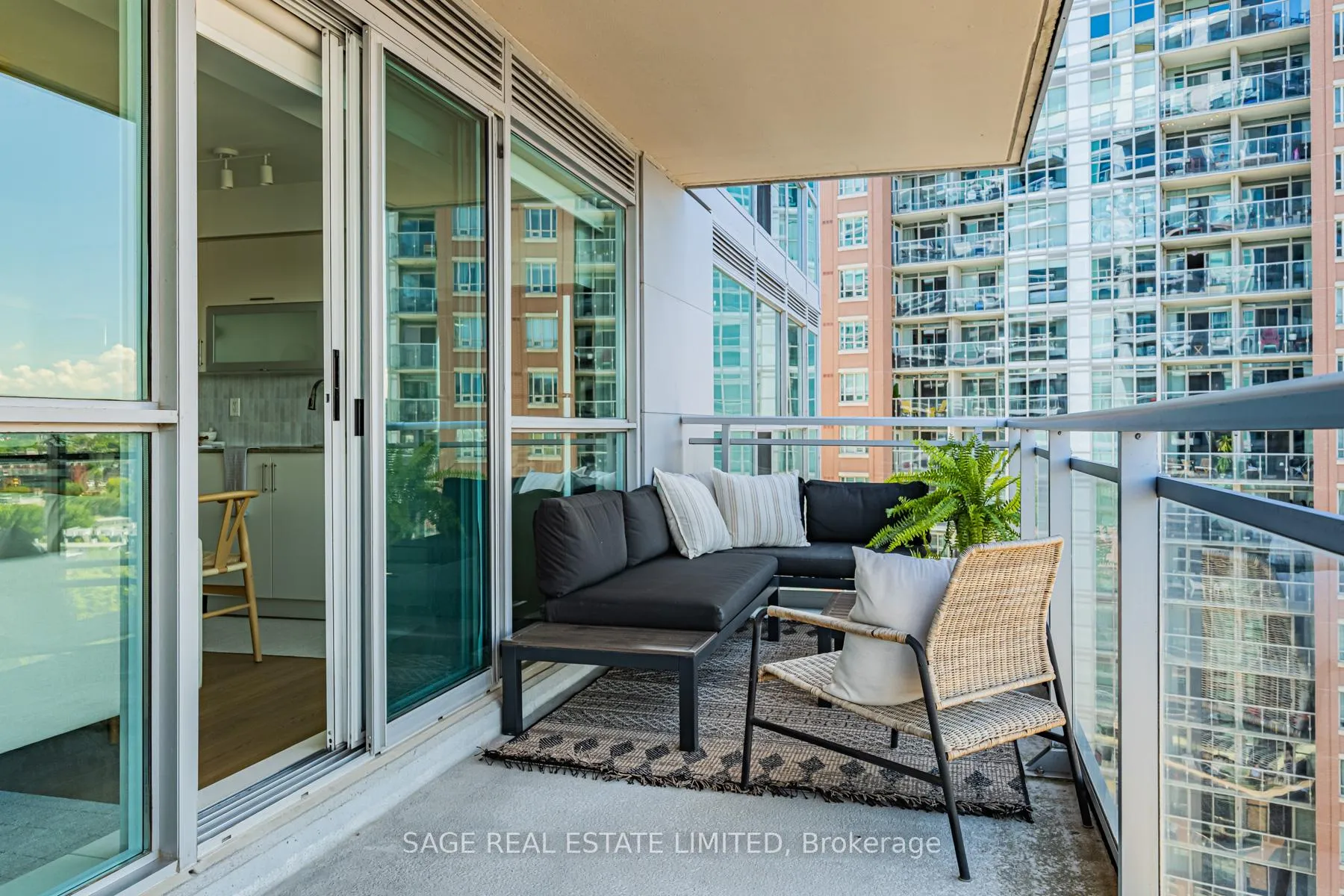 Photo 29 of Unit 1608, 100 Western Battery Road, Toronto, Niagara — HOMEH
