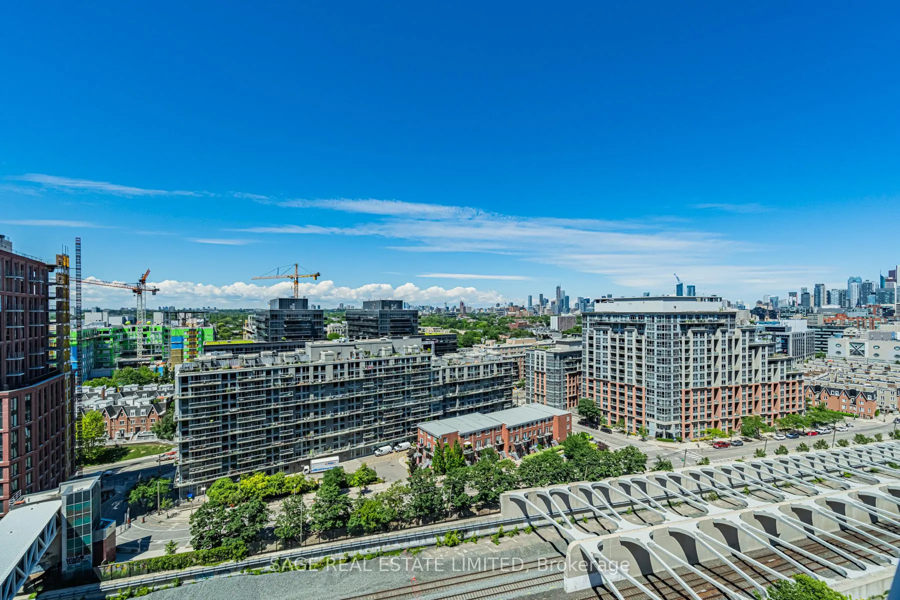 Photo 30 of Unit 1608, 100 Western Battery Road, Toronto, Niagara — HOMEH
