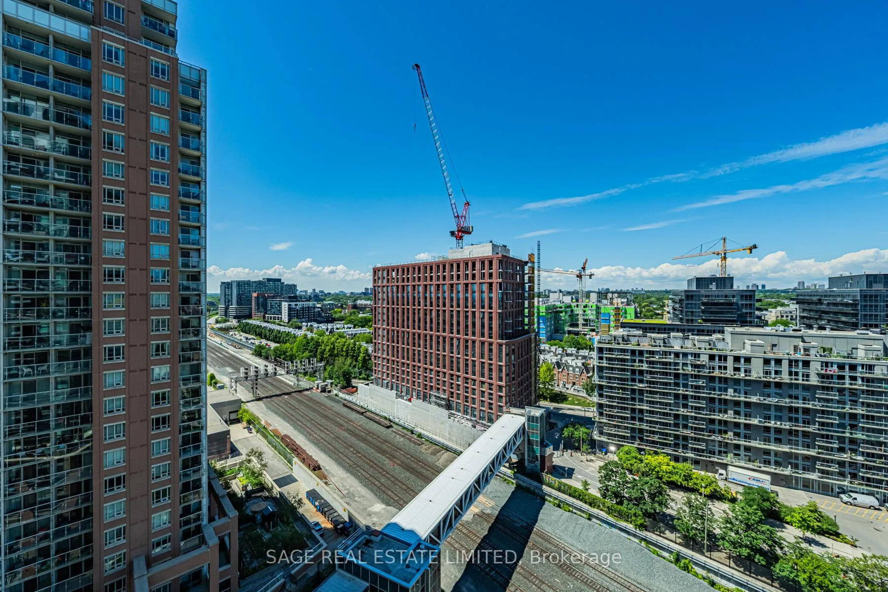 Photo 31 of Unit 1608, 100 Western Battery Road, Toronto, Niagara — HOMEH