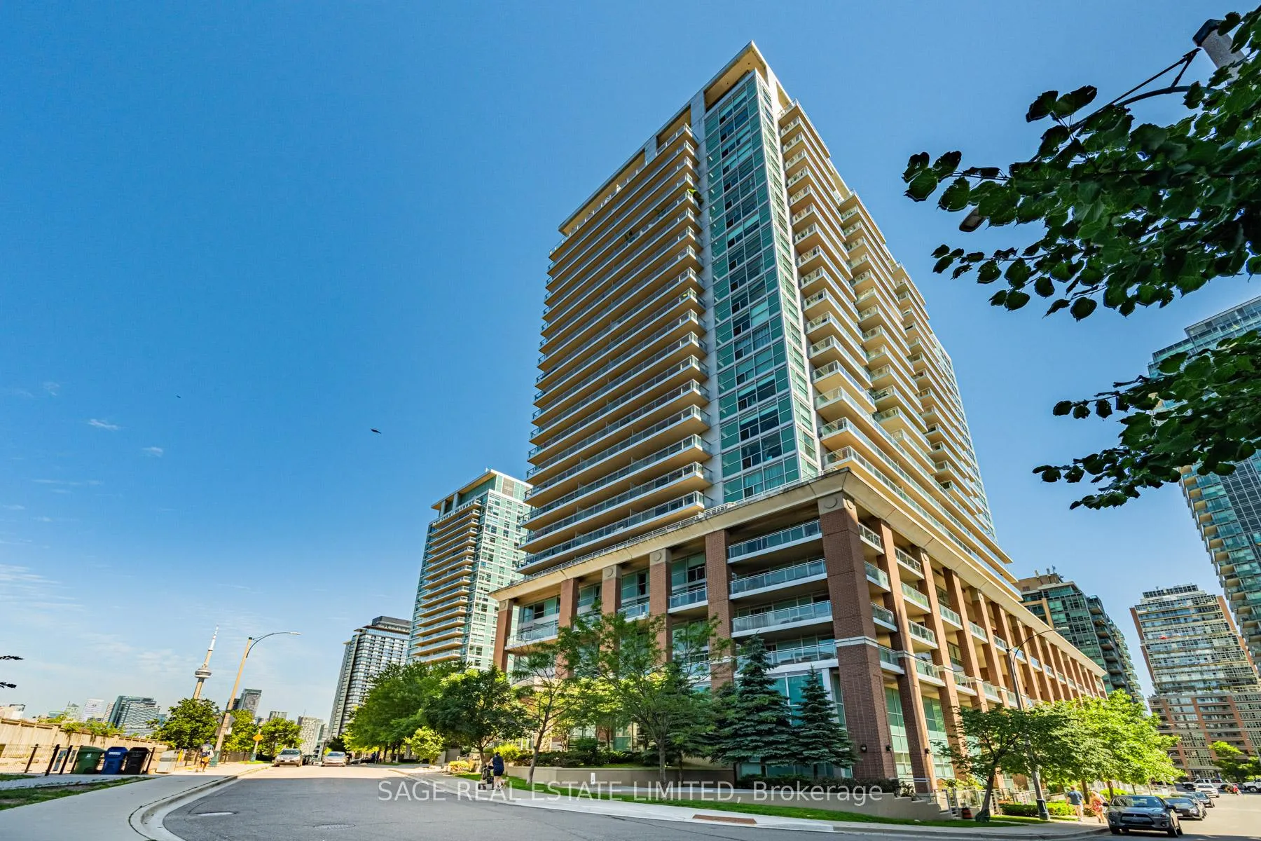 Photo 34 of Unit 1608, 100 Western Battery Road, Toronto, Niagara — HOMEH