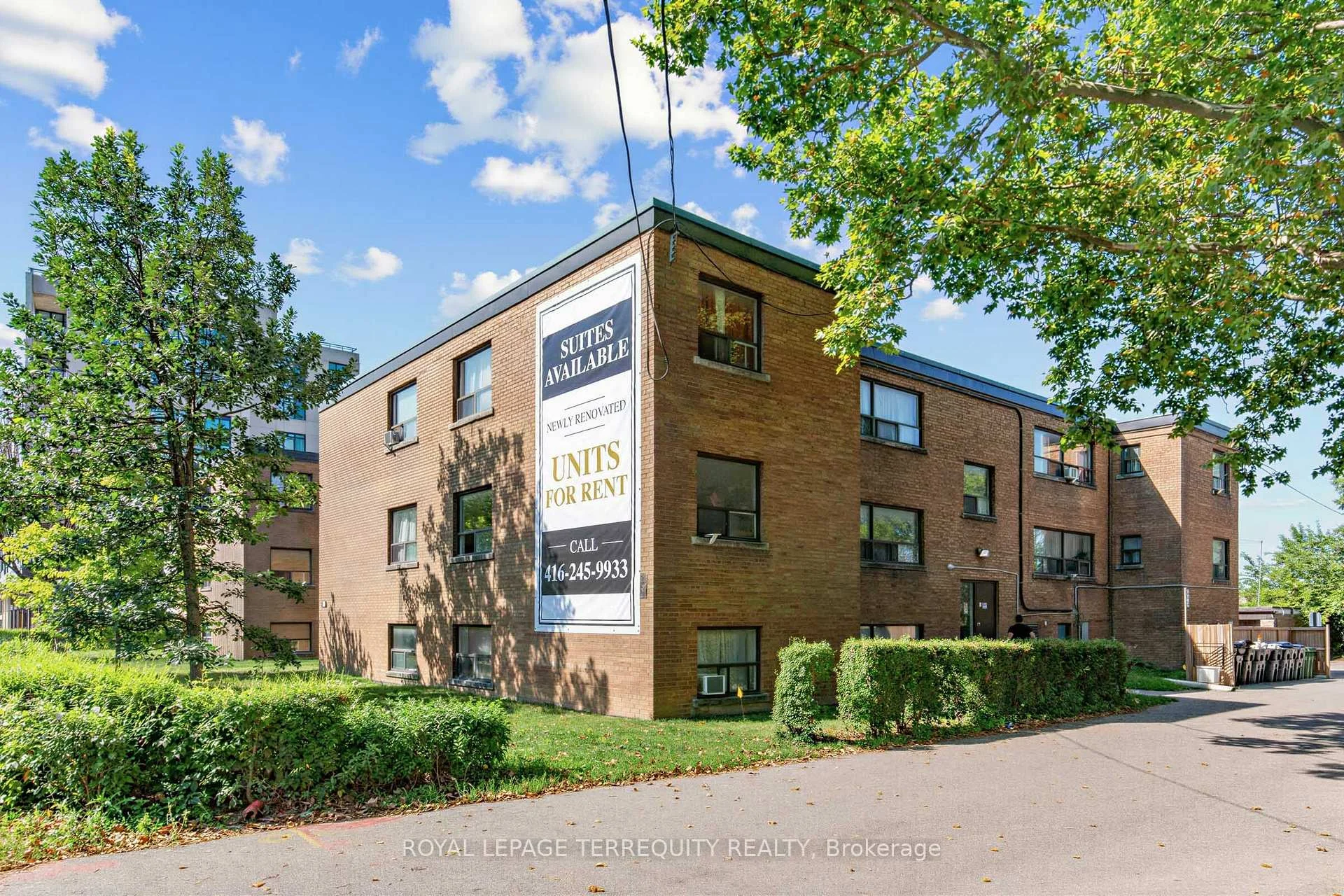 Photo of Unit 3, 2550 Keele Street