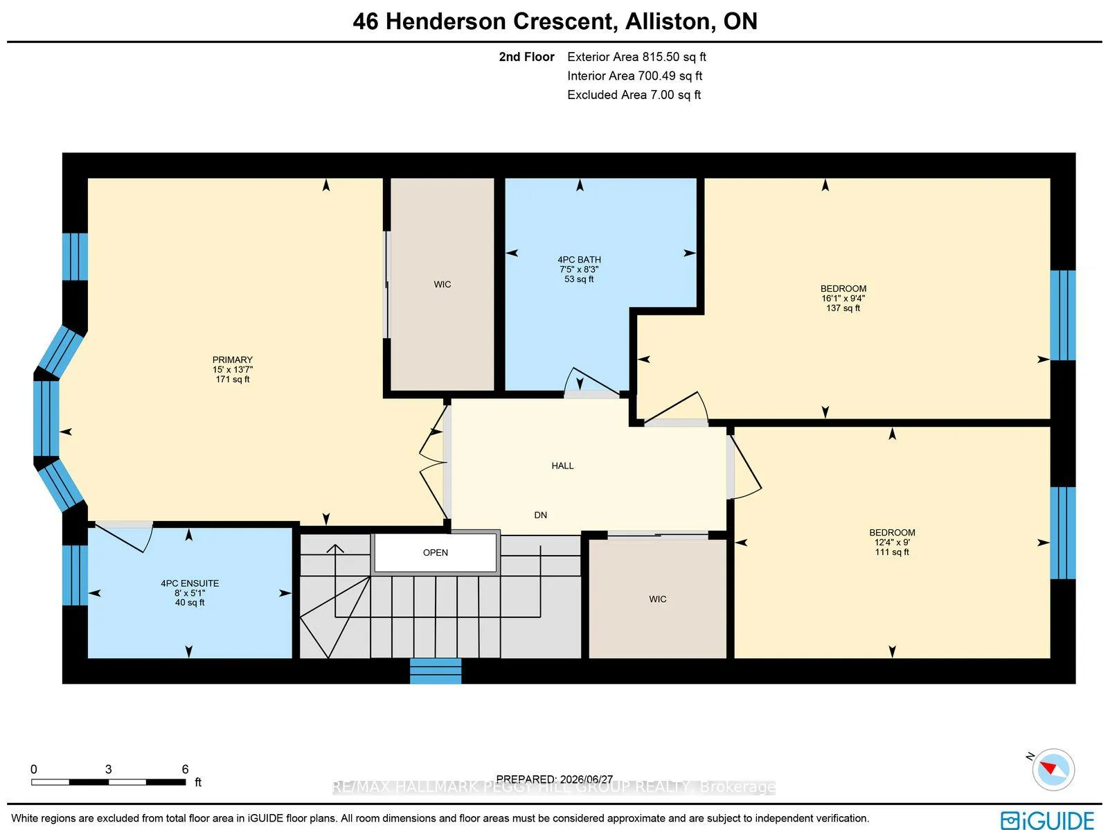 Photo 13 of 46 Henderson Crescent, New Tecumseth, Alliston — HOMEH