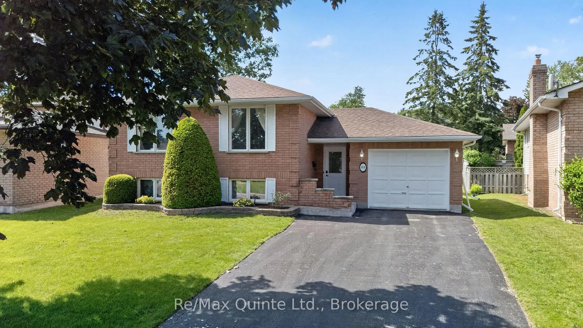 Photo 1 of 83 Parkview Heights, Quinte West, Trenton Ward — HOMEH