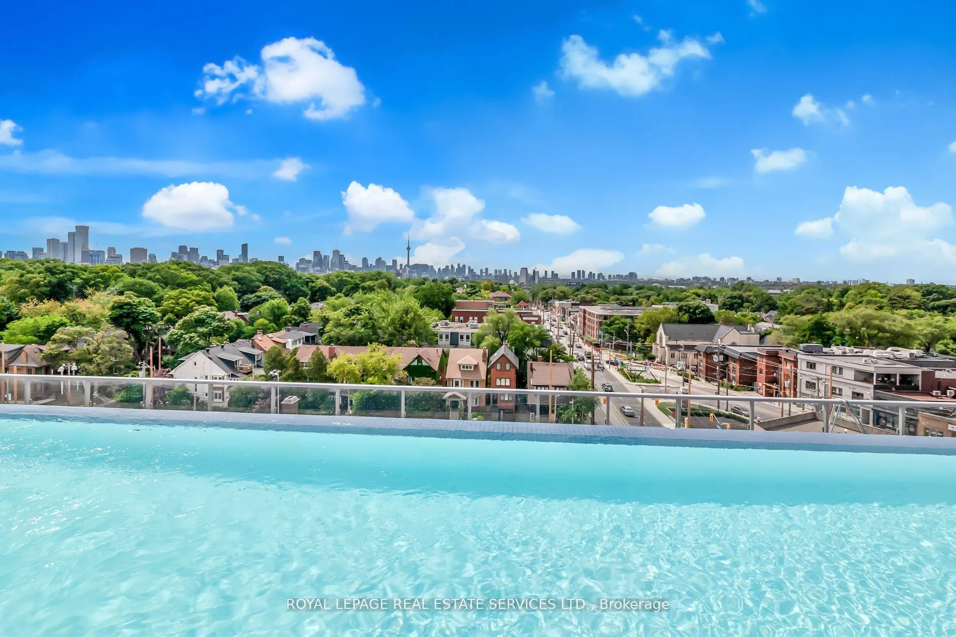 Photo 18 of Unit 418, 501 St Clair Avenue, Toronto, Casa Loma — HOMEH