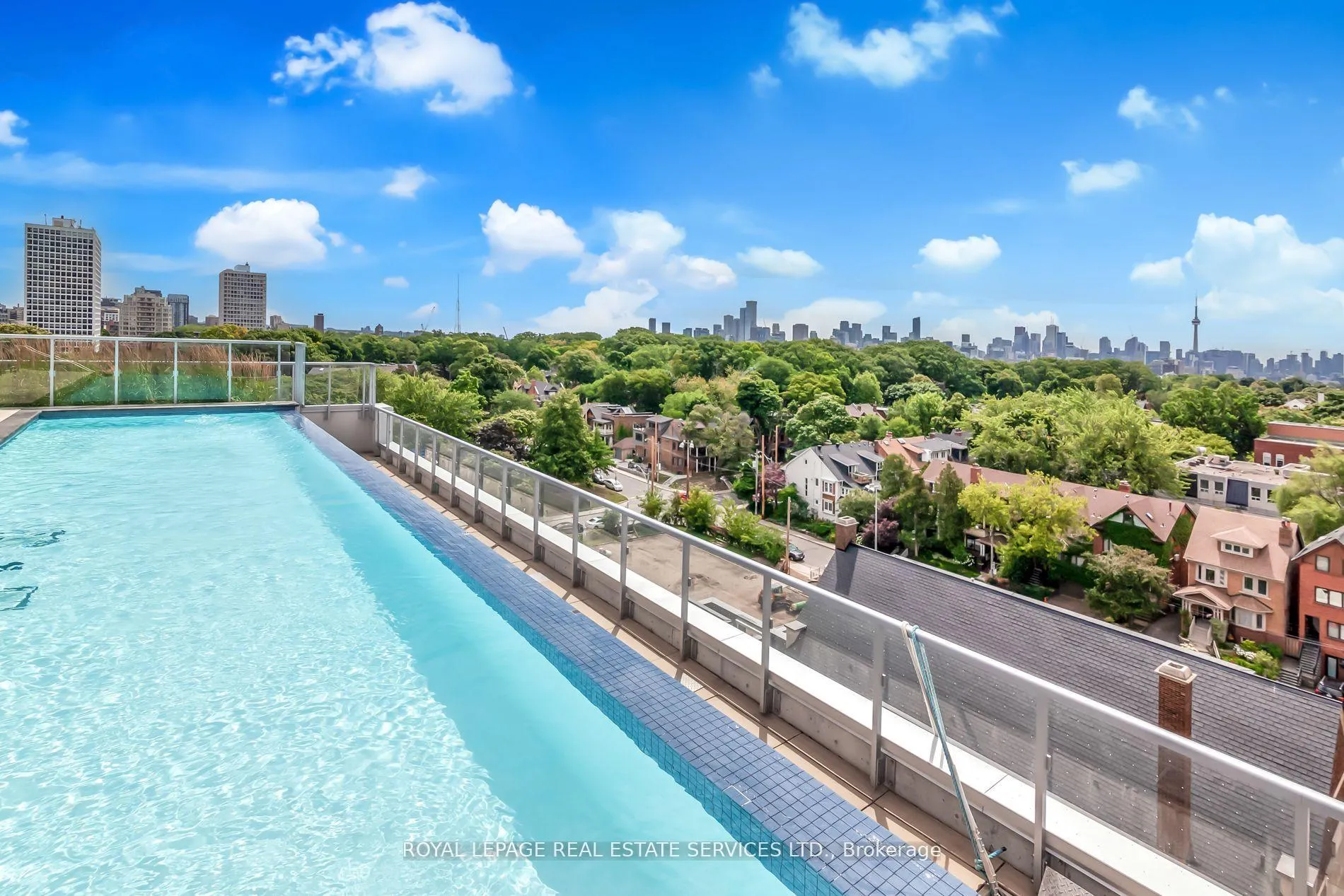 Photo 19 of Unit 418, 501 St Clair Avenue, Toronto, Casa Loma — HOMEH