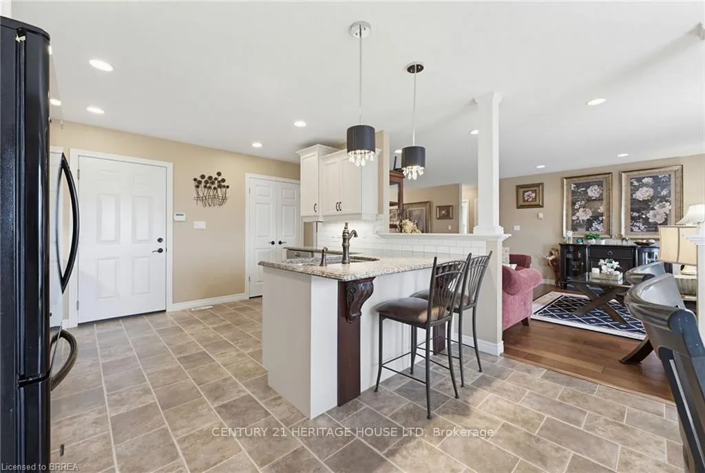 Photo 7 of 772796 Highway 59, Norwich, Milldale — HOMEH