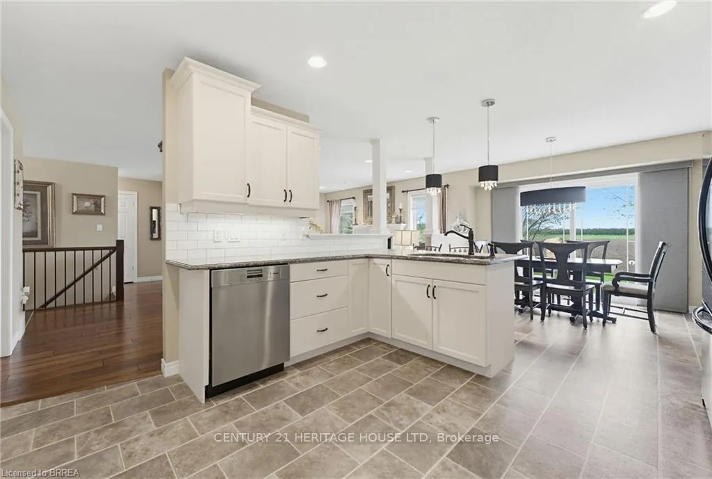 Photo 8 of 772796 Highway 59, Norwich, Milldale — HOMEH