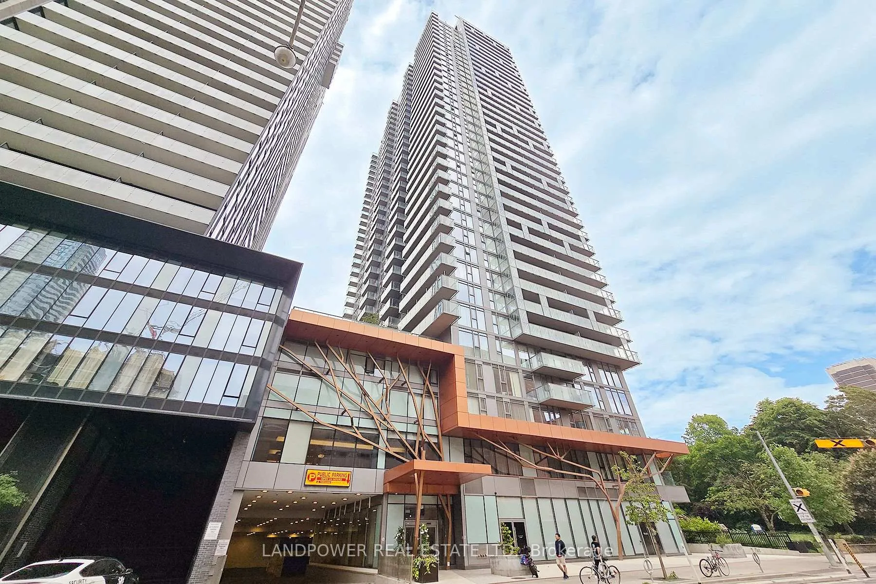 Photo 1 of Unit 1208, 50 Wellesley Street E, Toronto, Church-Yonge Corridor — HOMEH