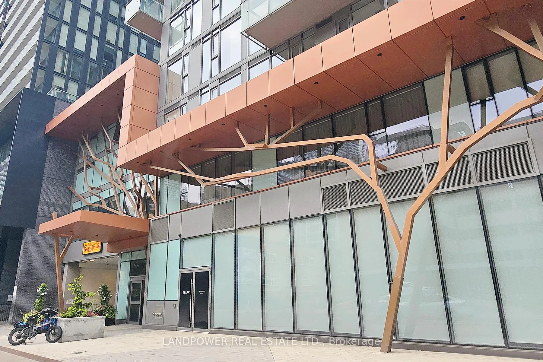 Photo 2 of Unit 1208, 50 Wellesley Street E, Toronto, Church-Yonge Corridor — HOMEH
