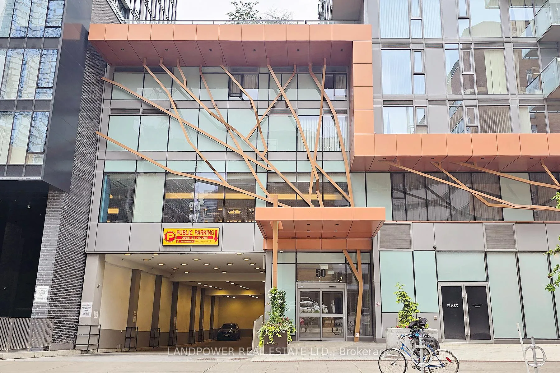 Photo 3 of Unit 1208, 50 Wellesley Street E, Toronto, Church-Yonge Corridor — HOMEH