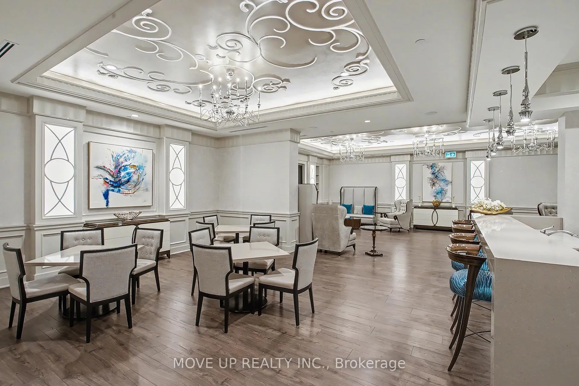 Photo 5 of Unit 1201, 9085 Jane Street, Vaughan, Concord — HOMEH