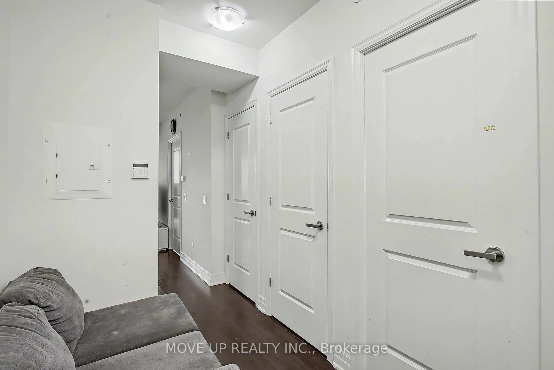 Photo 8 of Unit 1201, 9085 Jane Street, Vaughan, Concord — HOMEH