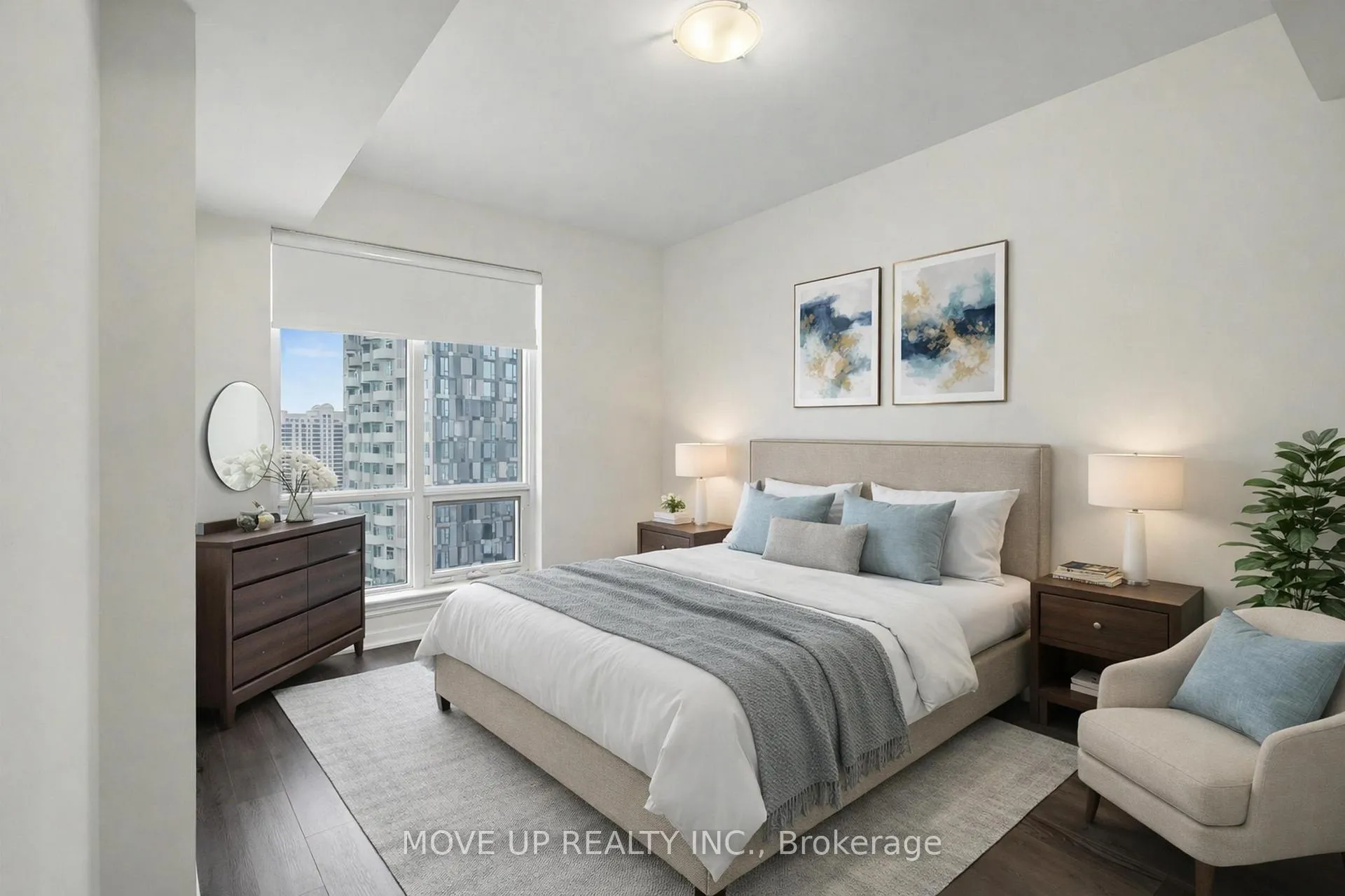 Photo 18 of Unit 1201, 9085 Jane Street, Vaughan, Concord — HOMEH