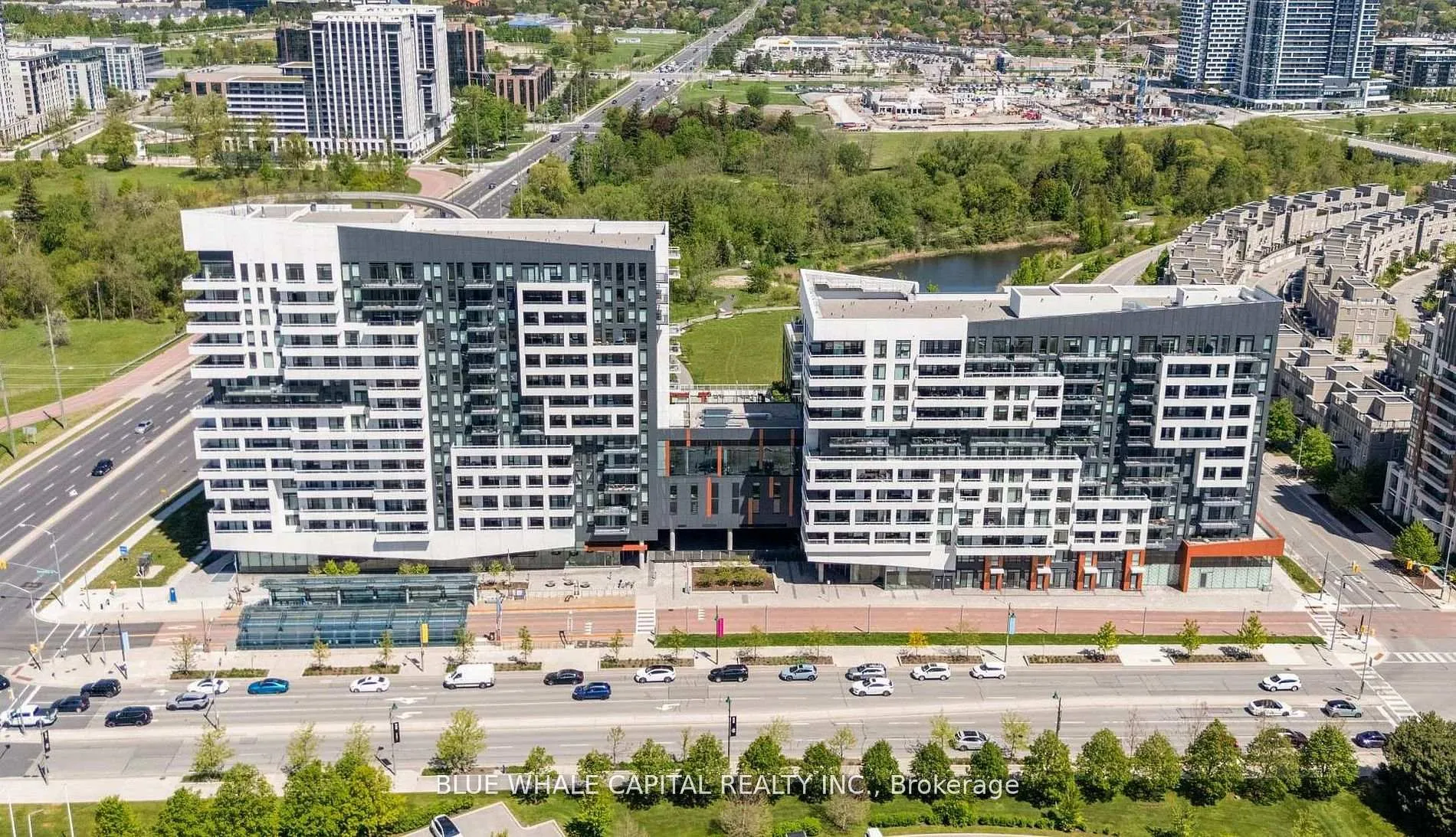 Photo 1 of Unit 706B, 8 Rouge Valley Drive, Markham, Unionville — HOMEH