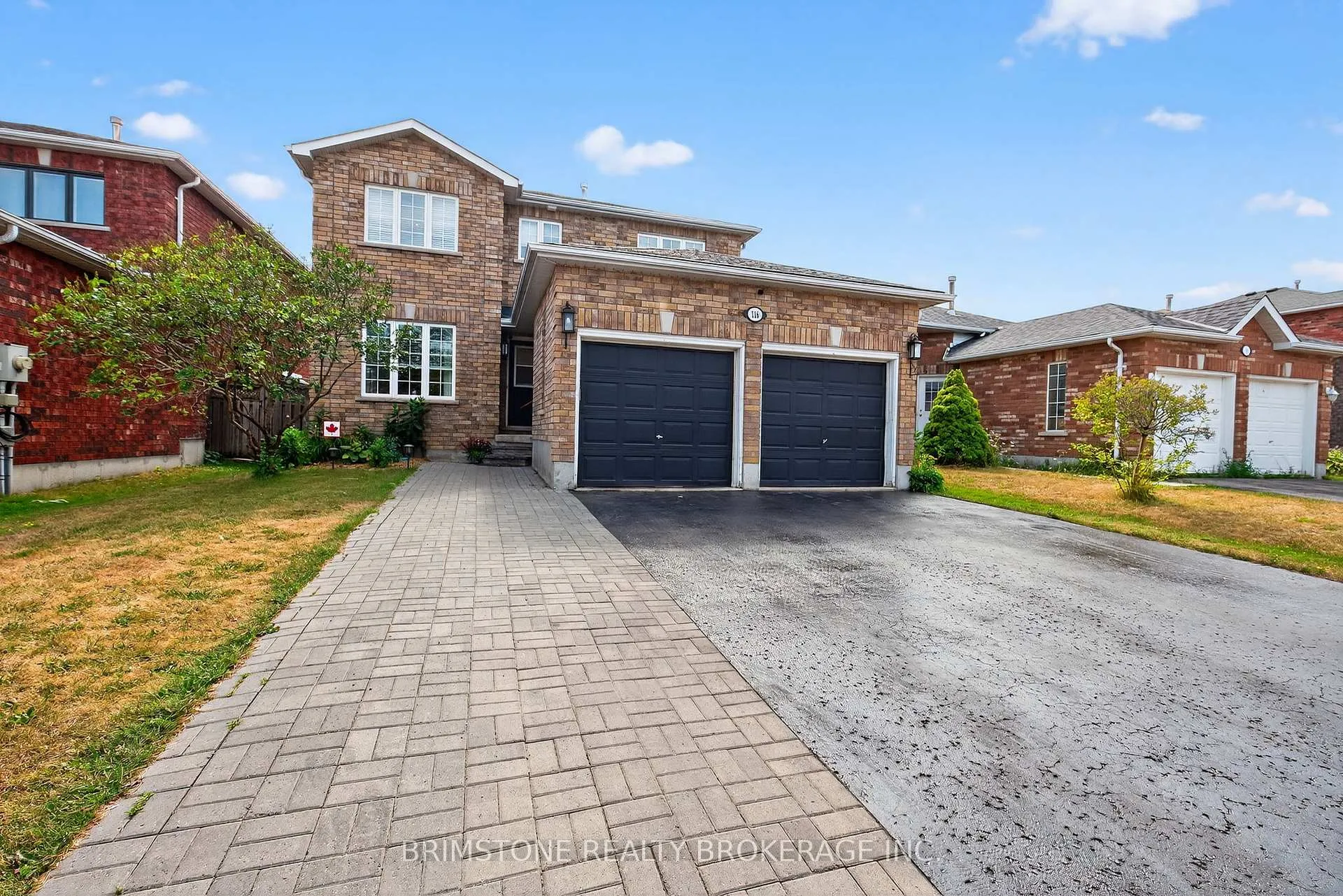 Photo 2 of 116 Bird Street, Barrie, Edgehill Drive — HOMEH