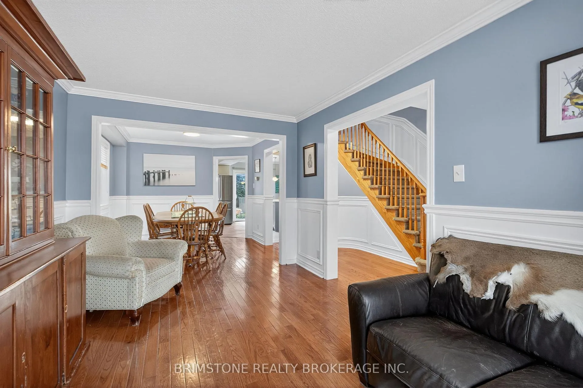 Photo 7 of 116 Bird Street, Barrie, Edgehill Drive — HOMEH
