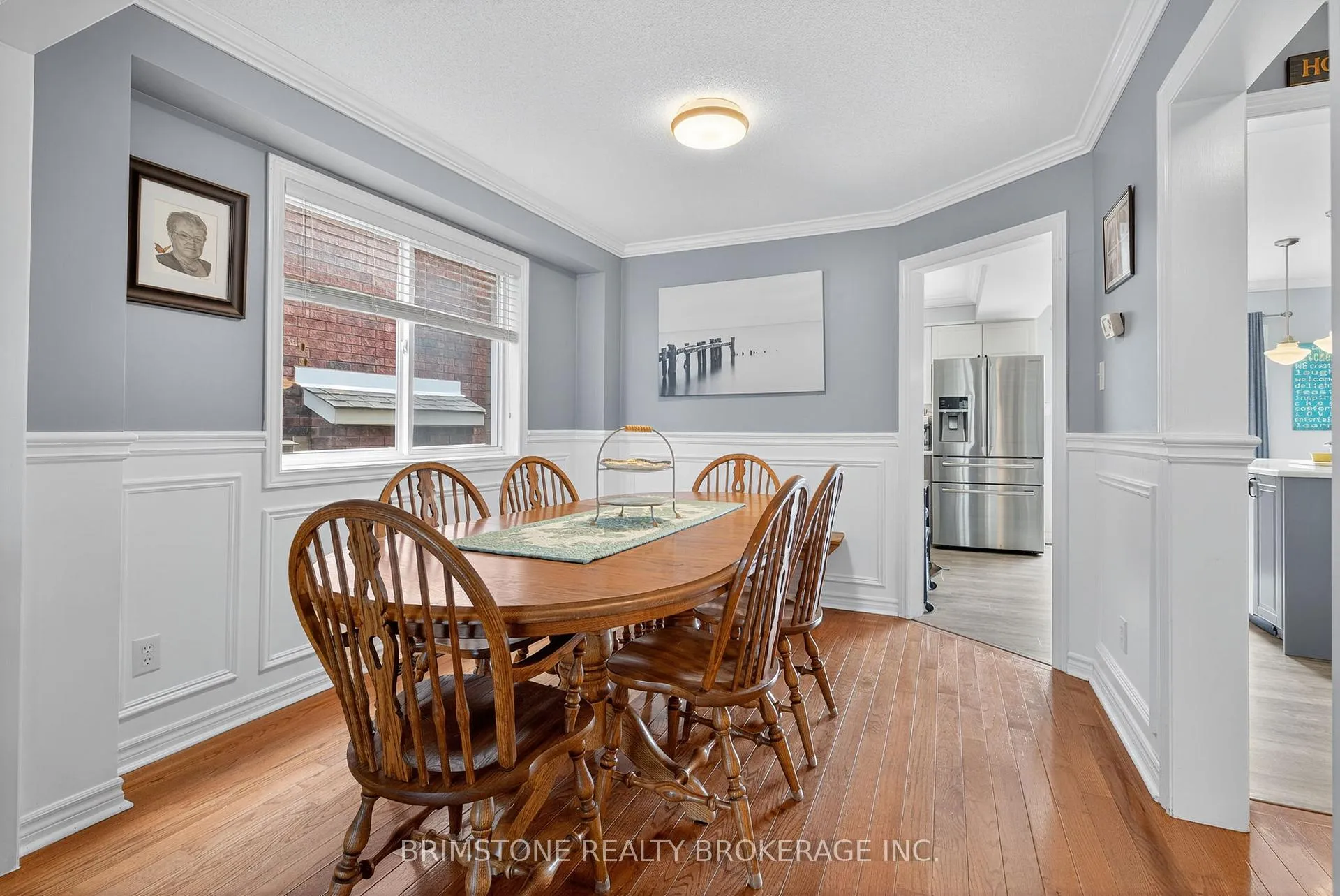 Photo 8 of 116 Bird Street, Barrie, Edgehill Drive — HOMEH