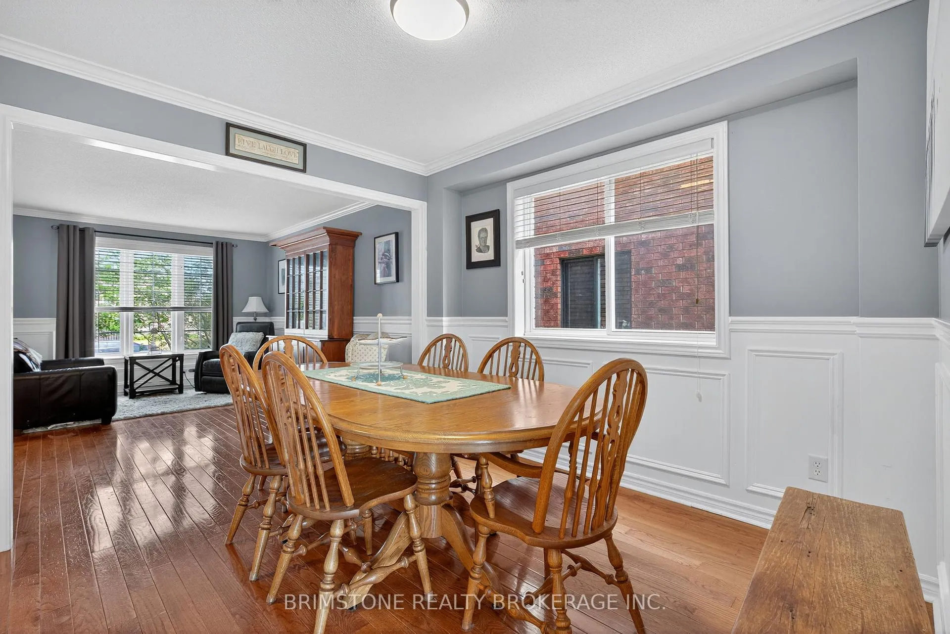 Photo 9 of 116 Bird Street, Barrie, Edgehill Drive — HOMEH