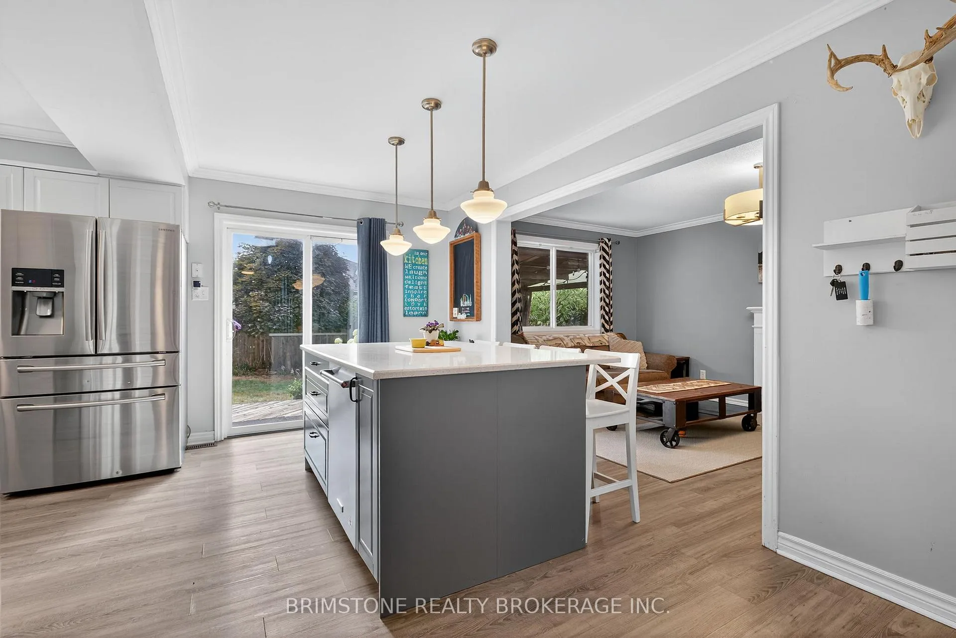 Photo 10 of 116 Bird Street, Barrie, Edgehill Drive — HOMEH