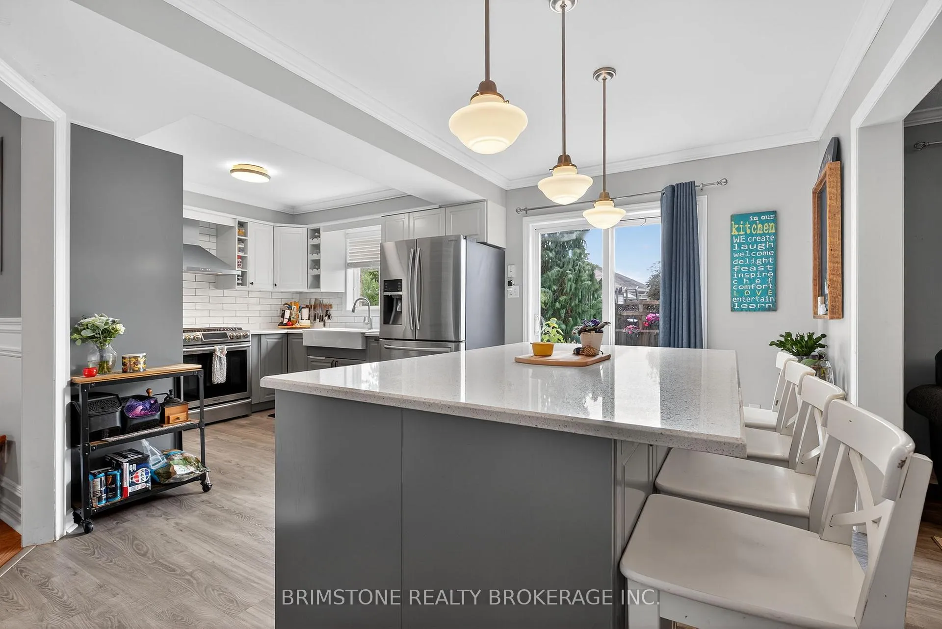 Photo 11 of 116 Bird Street, Barrie, Edgehill Drive — HOMEH