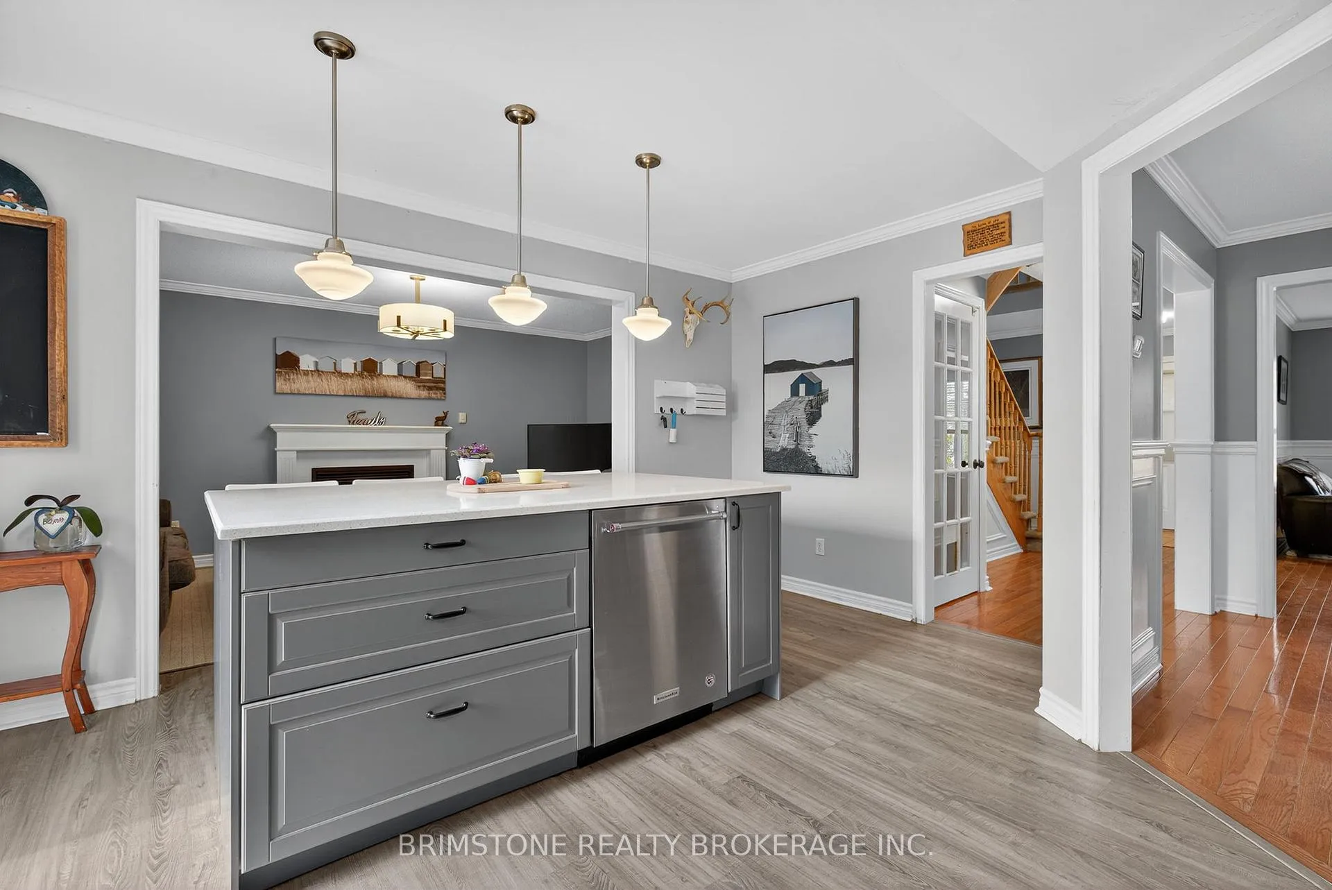 Photo 12 of 116 Bird Street, Barrie, Edgehill Drive — HOMEH